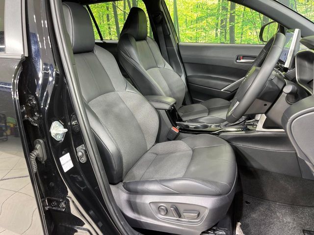 TOYOTA COROLLA CROSS HYBRID 2025