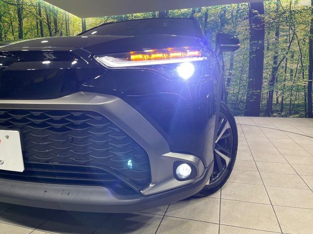 TOYOTA COROLLA CROSS HYBRID 2025