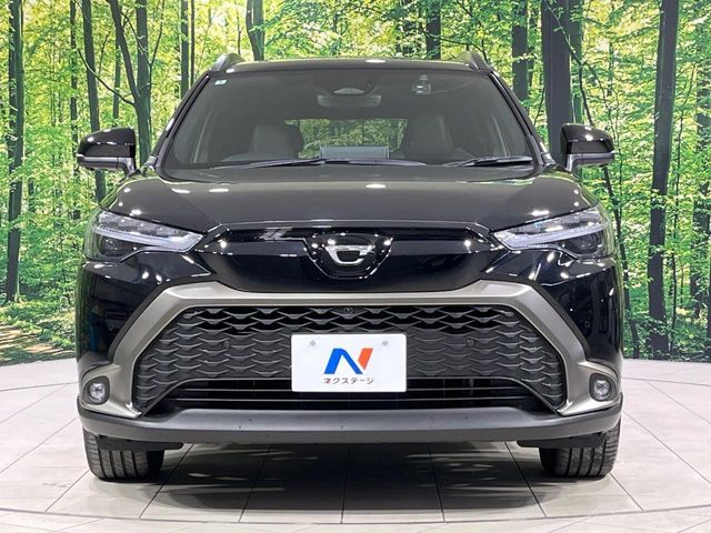 TOYOTA COROLLA CROSS HYBRID 2025