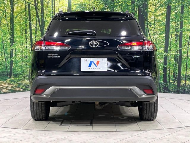 TOYOTA COROLLA CROSS HYBRID 2025