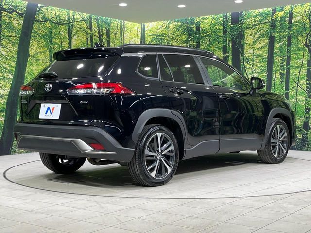 TOYOTA COROLLA CROSS HYBRID 2025