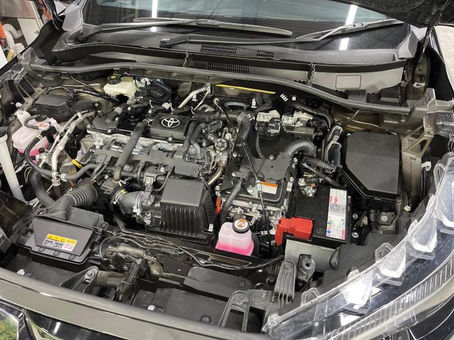 TOYOTA COROLLA CROSS HYBRID 2025