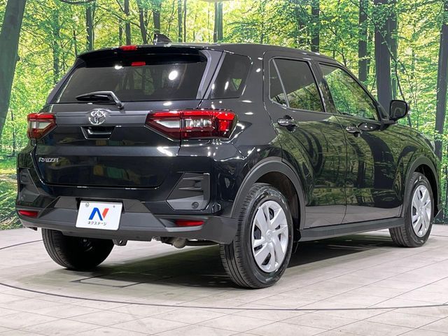TOYOTA RAIZE 2025