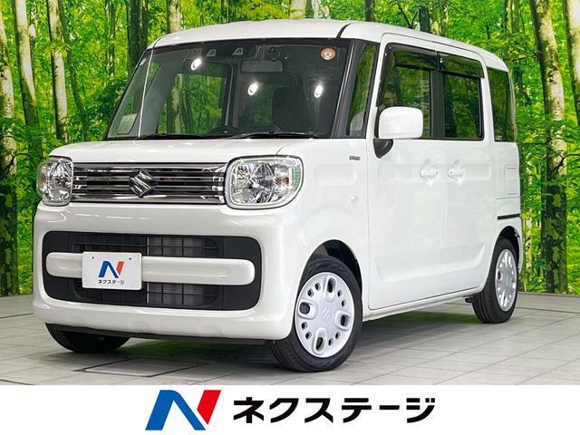 SUZUKI Spacia 2022