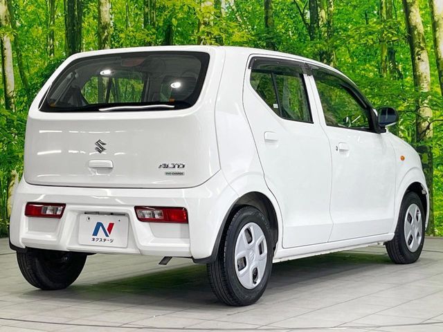 SUZUKI ALTO 2018