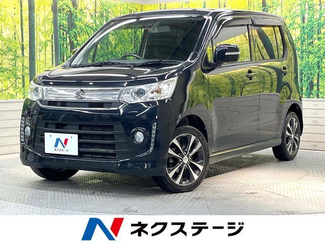 SUZUKI WAGON R STINGRAY 2014