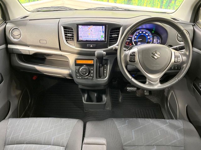 SUZUKI WAGON R STINGRAY 2014