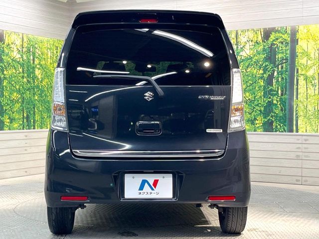 SUZUKI WAGON R STINGRAY 2014