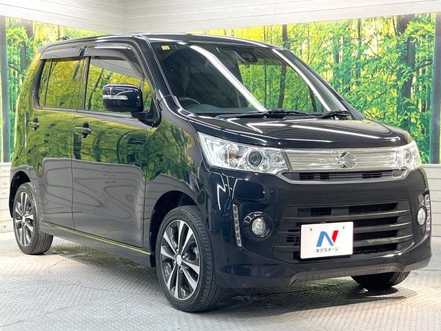 SUZUKI WAGON R STINGRAY 2014