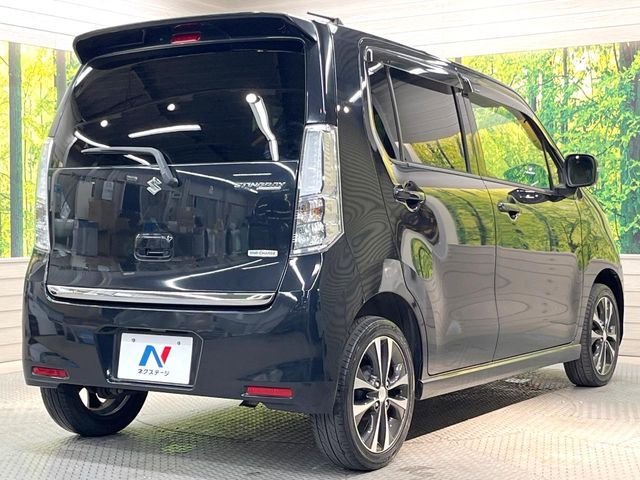 SUZUKI WAGON R STINGRAY 2014