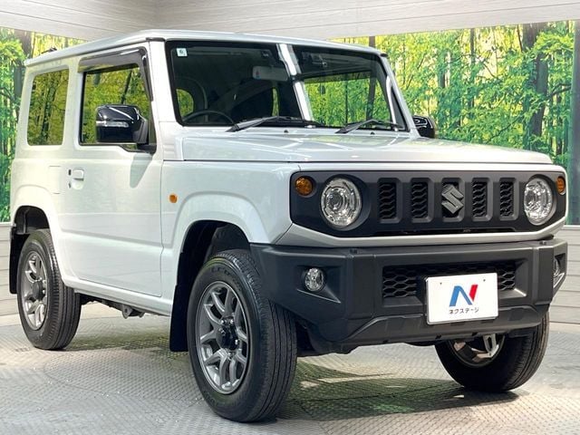 SUZUKI JIMNY 4WD 2024