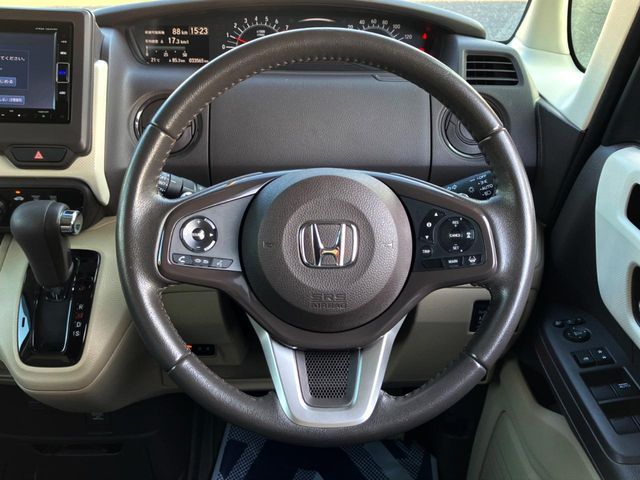 HONDA N BOX 2018