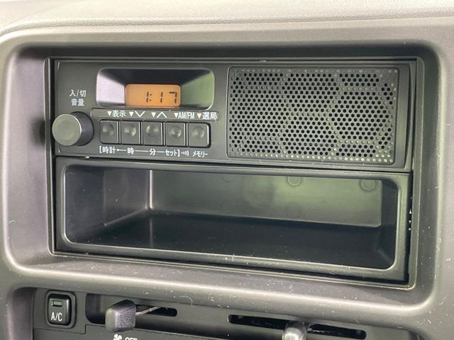 DAIHATSU HIJET truck 2014