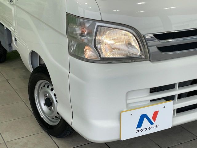 DAIHATSU HIJET truck 2014