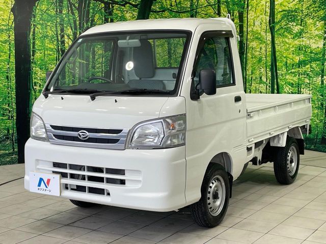 DAIHATSU HIJET truck 2014