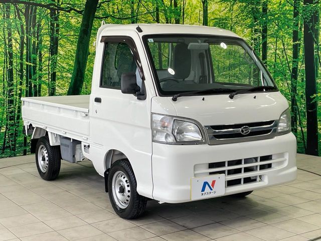 DAIHATSU HIJET truck 2014