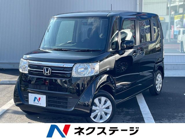 HONDA N BOX 2016