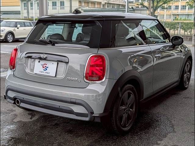 BMW MINI COOPER D 2022