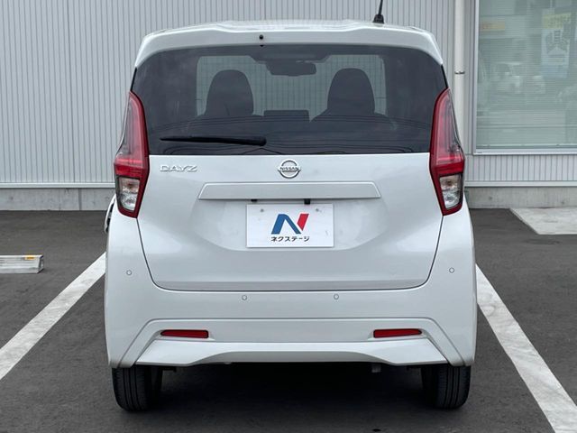NISSAN DAYZ 2022
