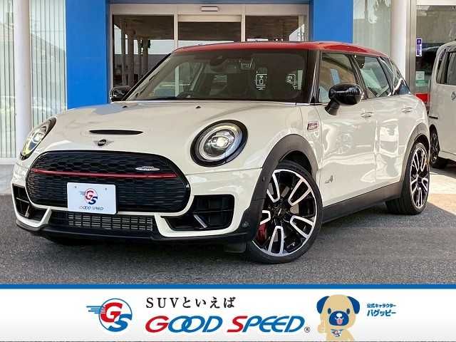 BMW MINI CLUBMAN 2019