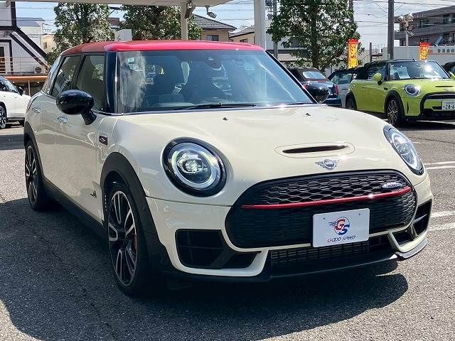 BMW MINI CLUBMAN 2019