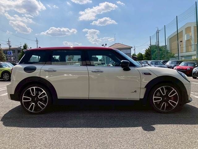 BMW MINI CLUBMAN 2019
