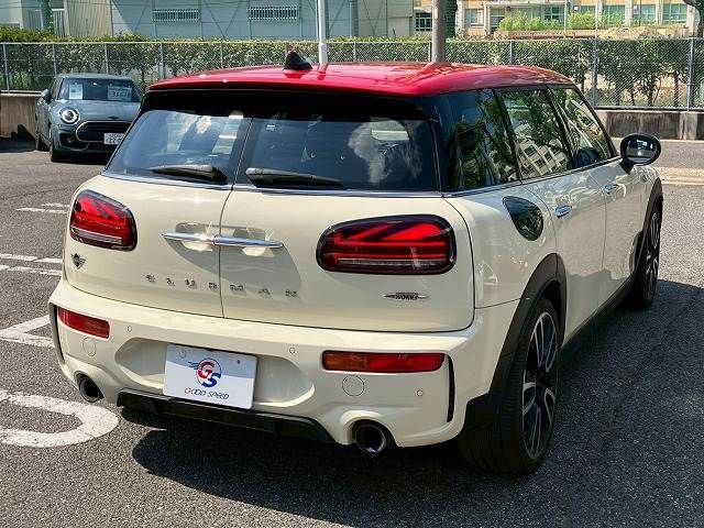 BMW MINI CLUBMAN 2019