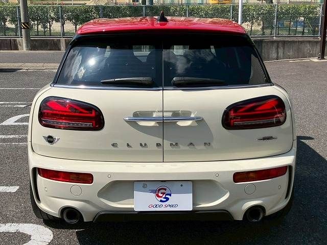 BMW MINI CLUBMAN 2019