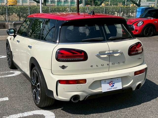 BMW MINI CLUBMAN 2019