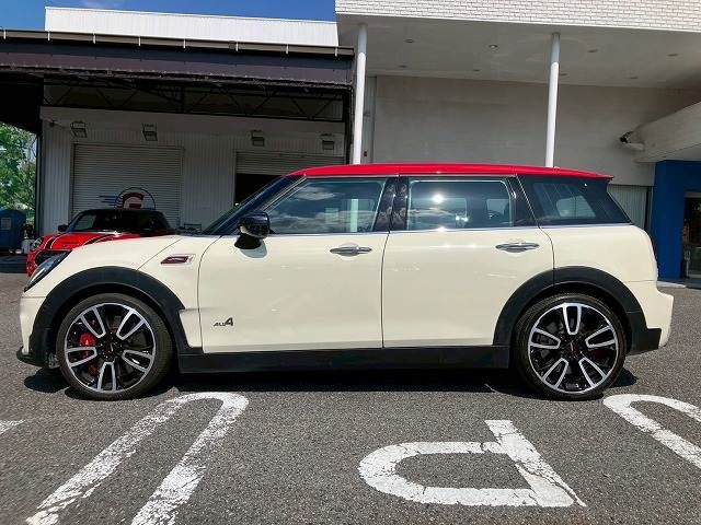 BMW MINI CLUBMAN 2019