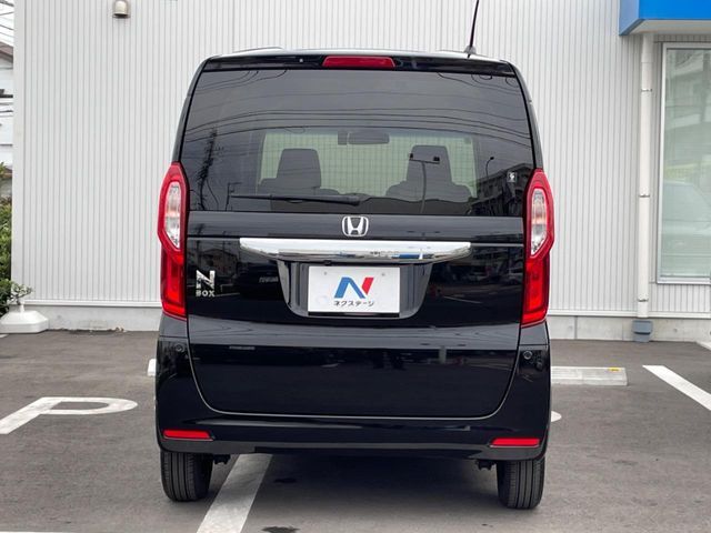HONDA N BOX 2018