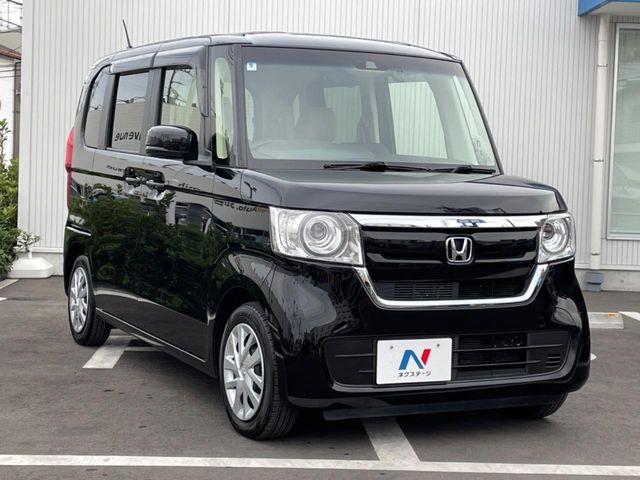 HONDA N BOX 2018