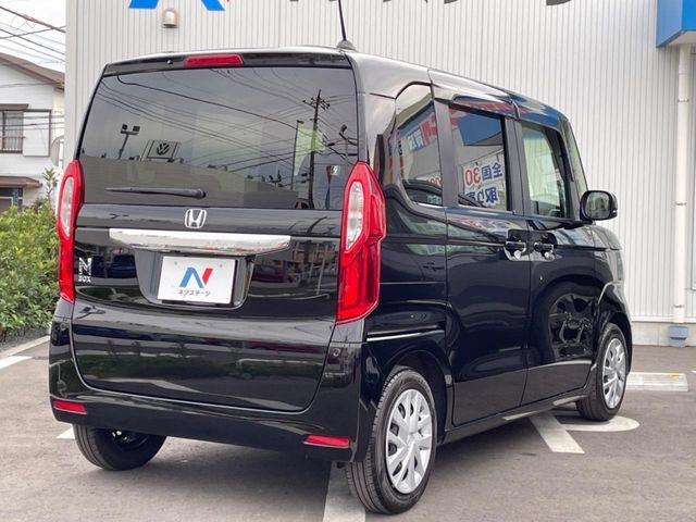 HONDA N BOX 2018