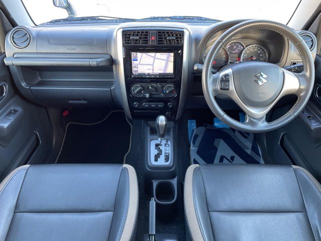 SUZUKI JIMNY 4WD 2018