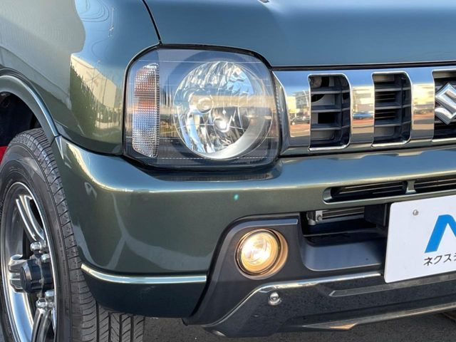 SUZUKI JIMNY 4WD 2018