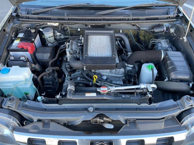 SUZUKI JIMNY 4WD 2018