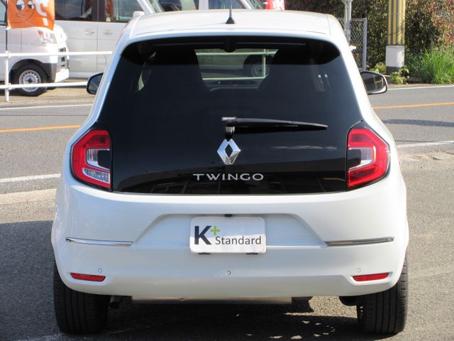 RENAULT RENAULT TWINGO 2020