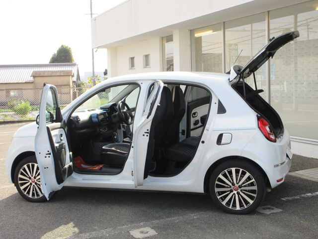 RENAULT RENAULT TWINGO 2020