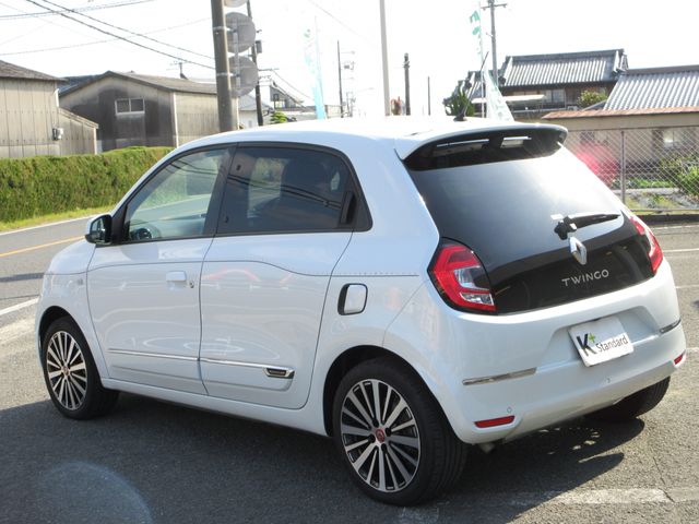 RENAULT RENAULT TWINGO 2020