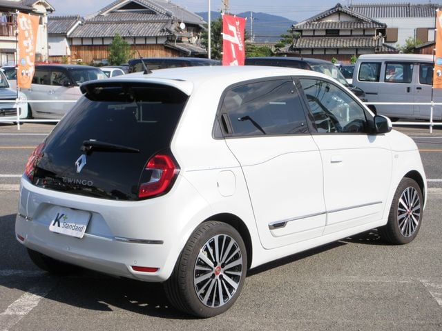 RENAULT RENAULT TWINGO 2020