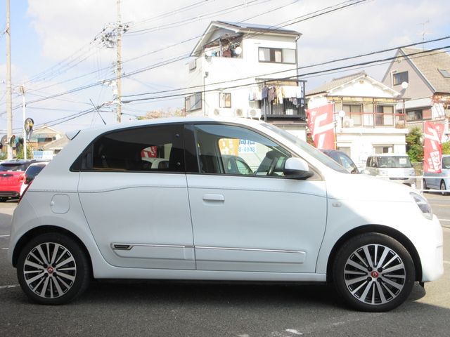RENAULT RENAULT TWINGO 2020