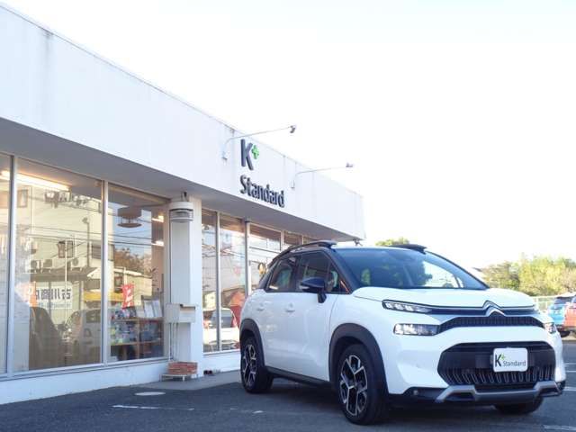 CITROEN CITROEN C3 AIRCROSS SUV 2022