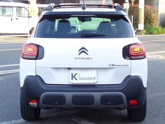CITROEN CITROEN C3 AIRCROSS SUV 2022