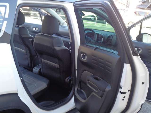 CITROEN CITROEN C3 AIRCROSS SUV 2022