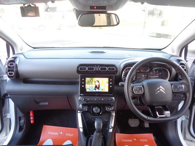 CITROEN CITROEN C3 AIRCROSS SUV 2022