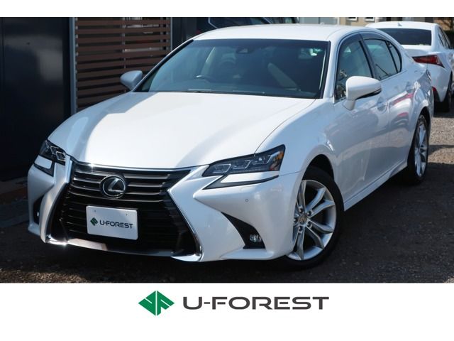 TOYOTA LEXUS GS350 4WD 2016