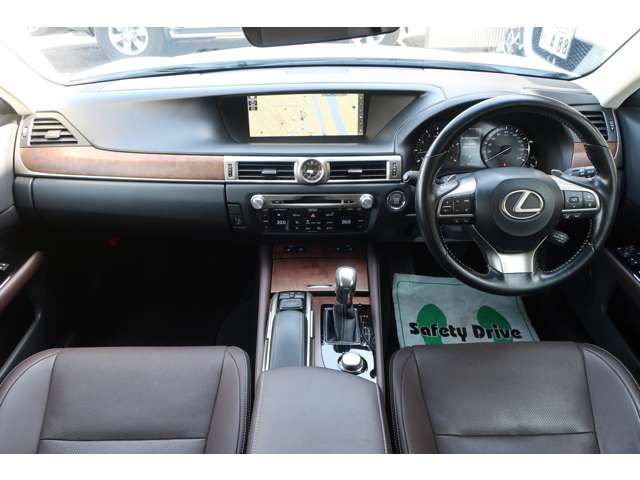 TOYOTA LEXUS GS350 4WD 2016