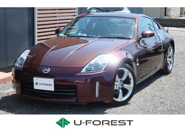 NISSAN FAIRLADY Z 2006