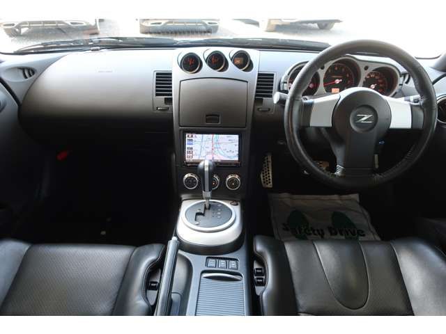 NISSAN FAIRLADY Z 2006