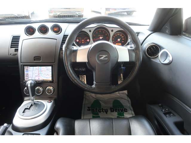 NISSAN FAIRLADY Z 2006